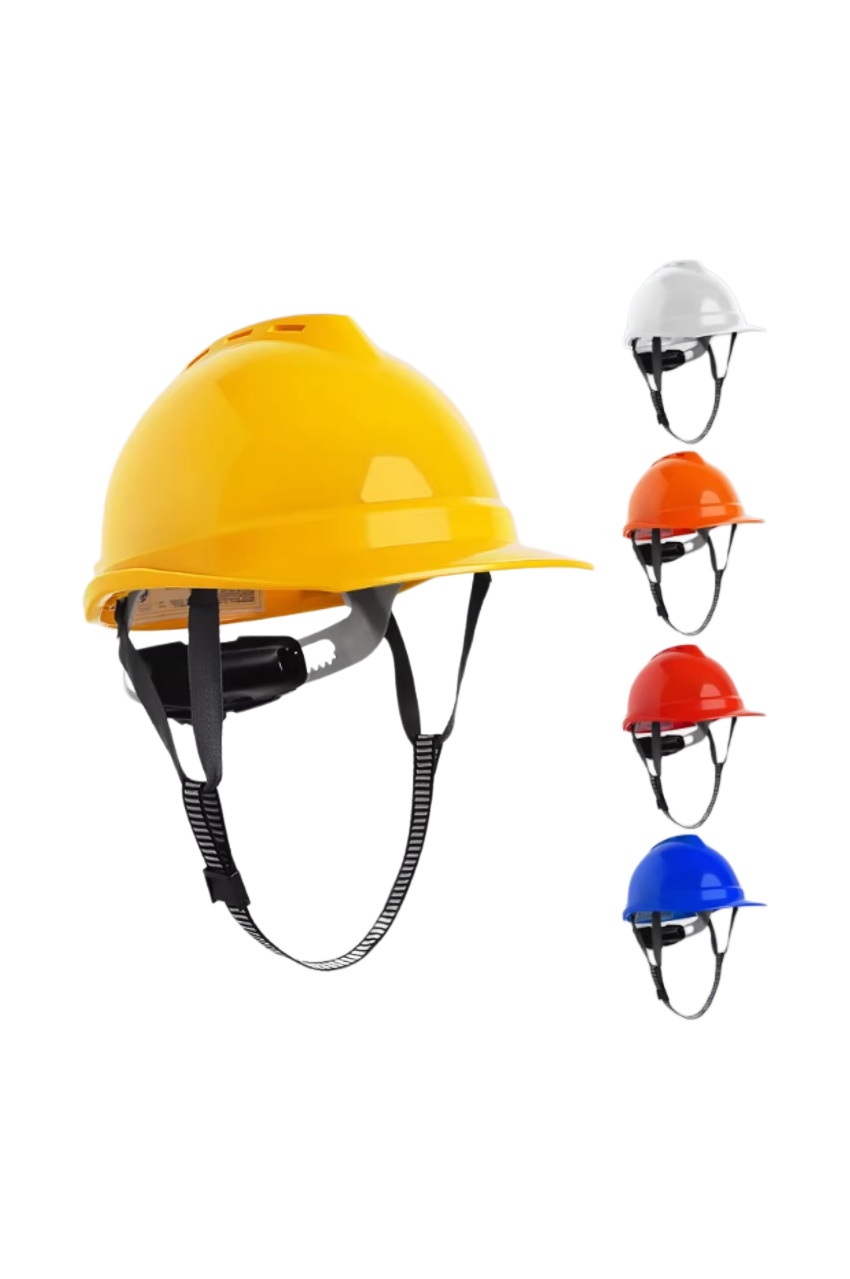 下頜帶扣款工地安全帽